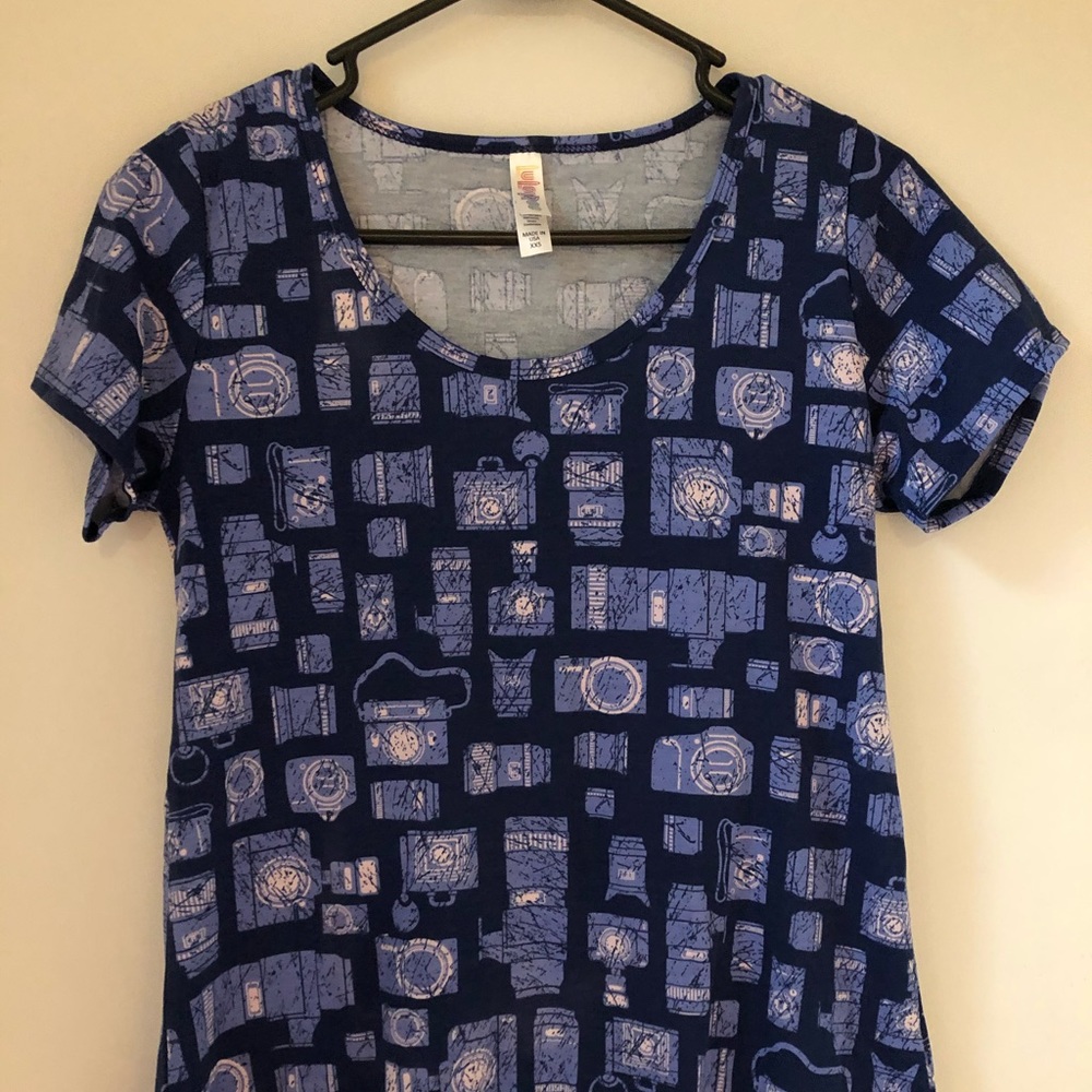 5/$20 Lularoe Classic T